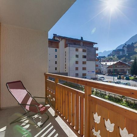 Vacanceole - Residence Cabourg Mont-de-Lans Kültér fotó
