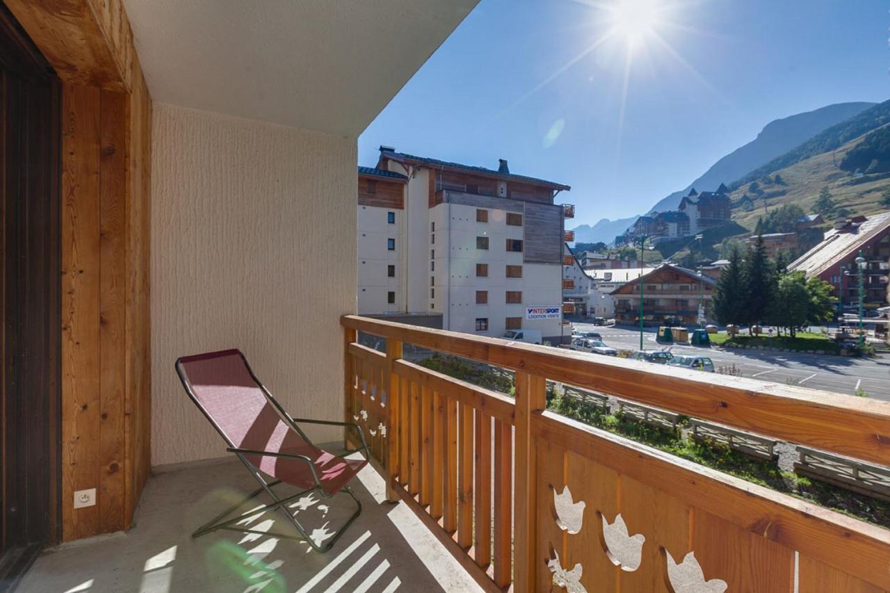 Vacanceole - Residence Cabourg Mont-de-Lans Kültér fotó