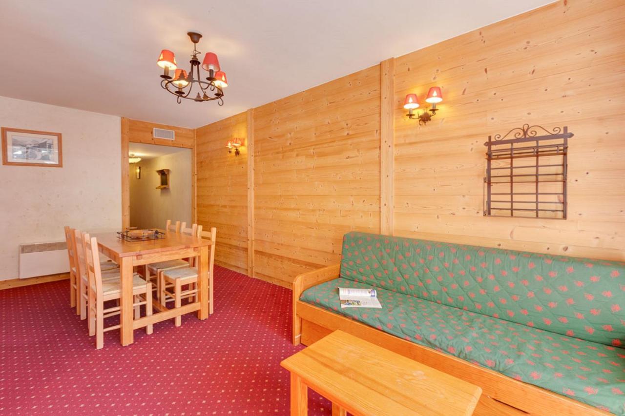 Vacanceole - Residence Cabourg Mont-de-Lans Kültér fotó