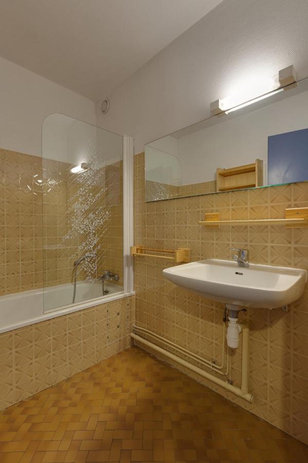 Vacanceole - Residence Cabourg Mont-de-Lans Kültér fotó