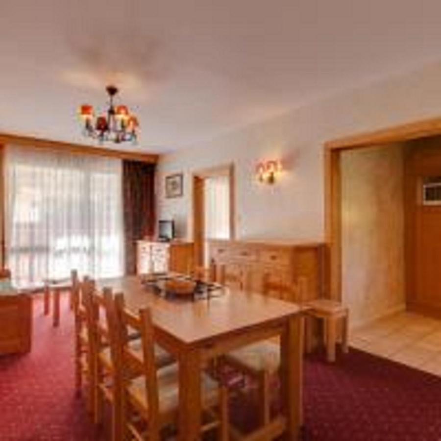 Vacanceole - Residence Cabourg Mont-de-Lans Kültér fotó