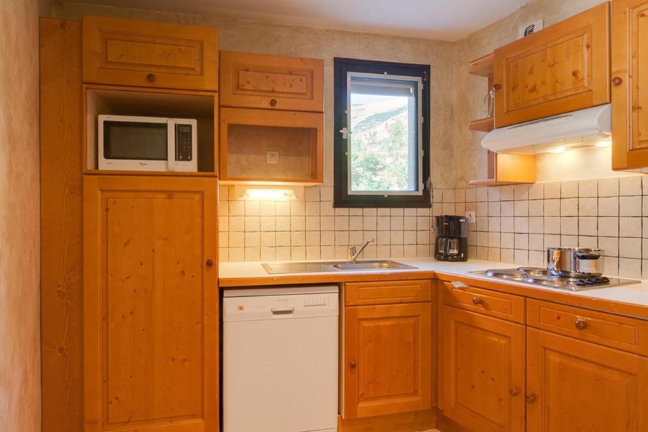 Vacanceole - Residence Cabourg Mont-de-Lans Kültér fotó
