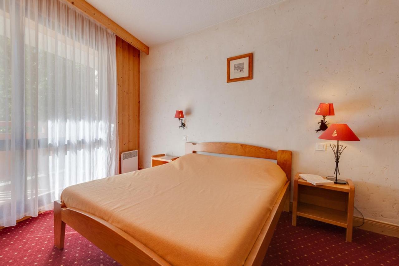 Vacanceole - Residence Cabourg Mont-de-Lans Kültér fotó
