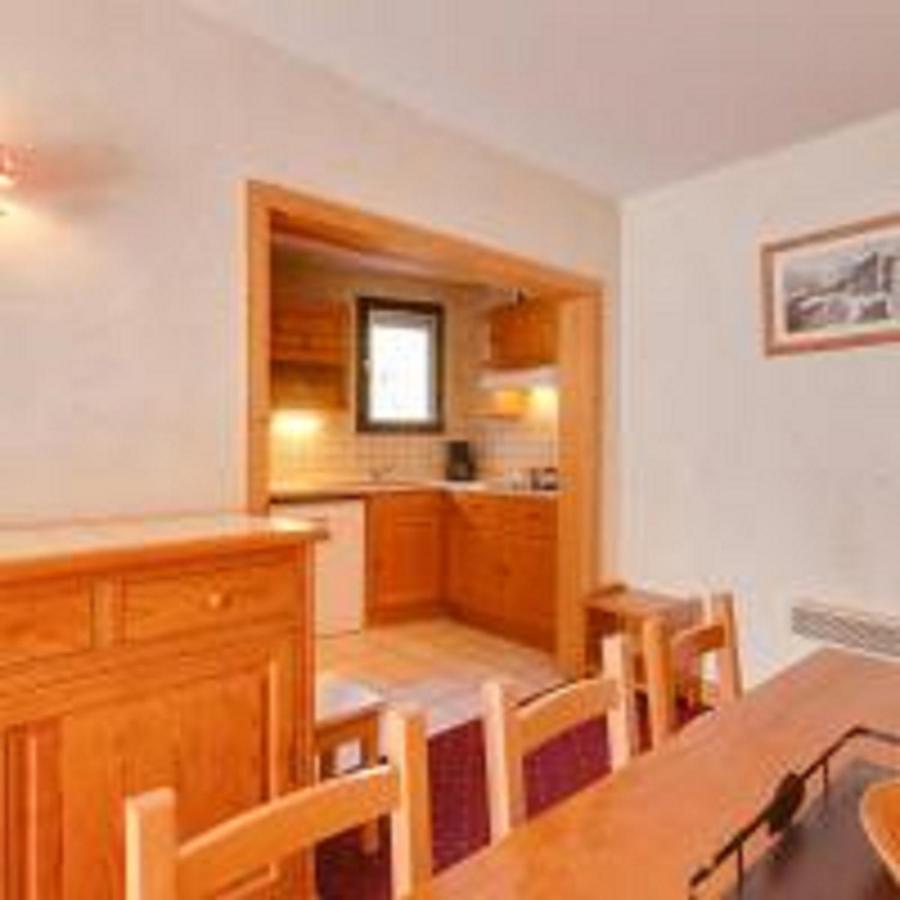 Vacanceole - Residence Cabourg Mont-de-Lans Kültér fotó